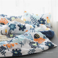 100% cotton kawaii comforter sets for kids